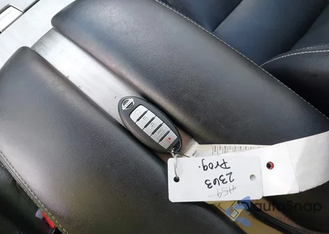 2015 Nissan Murano Platinum из США, поврежденный, VIN 5N1AZ2MH5FN273237